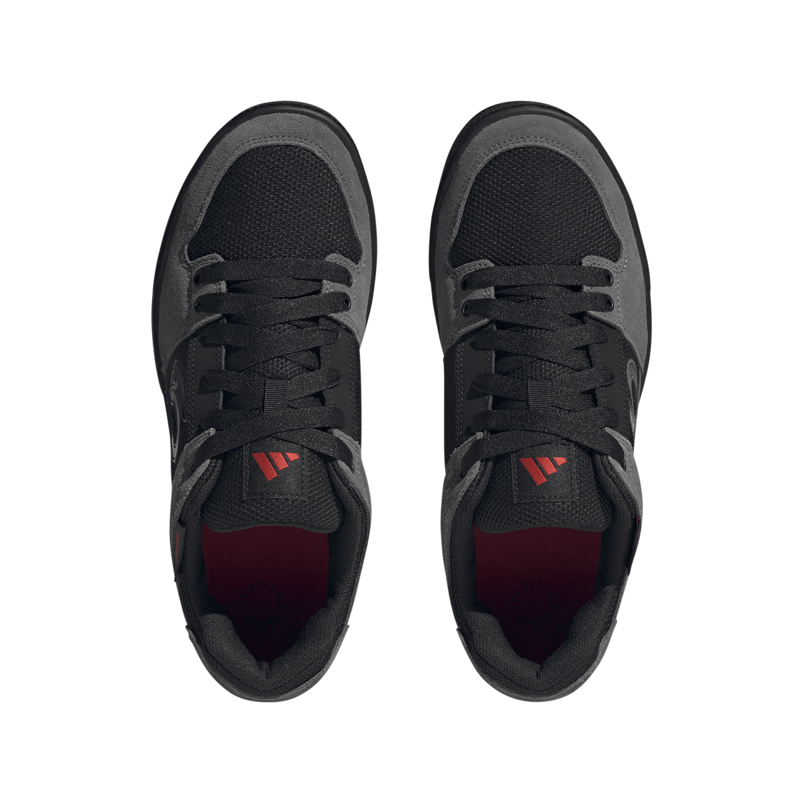 Five Ten Freerider Shoes Grey Five / Core Black / Grey Four-9